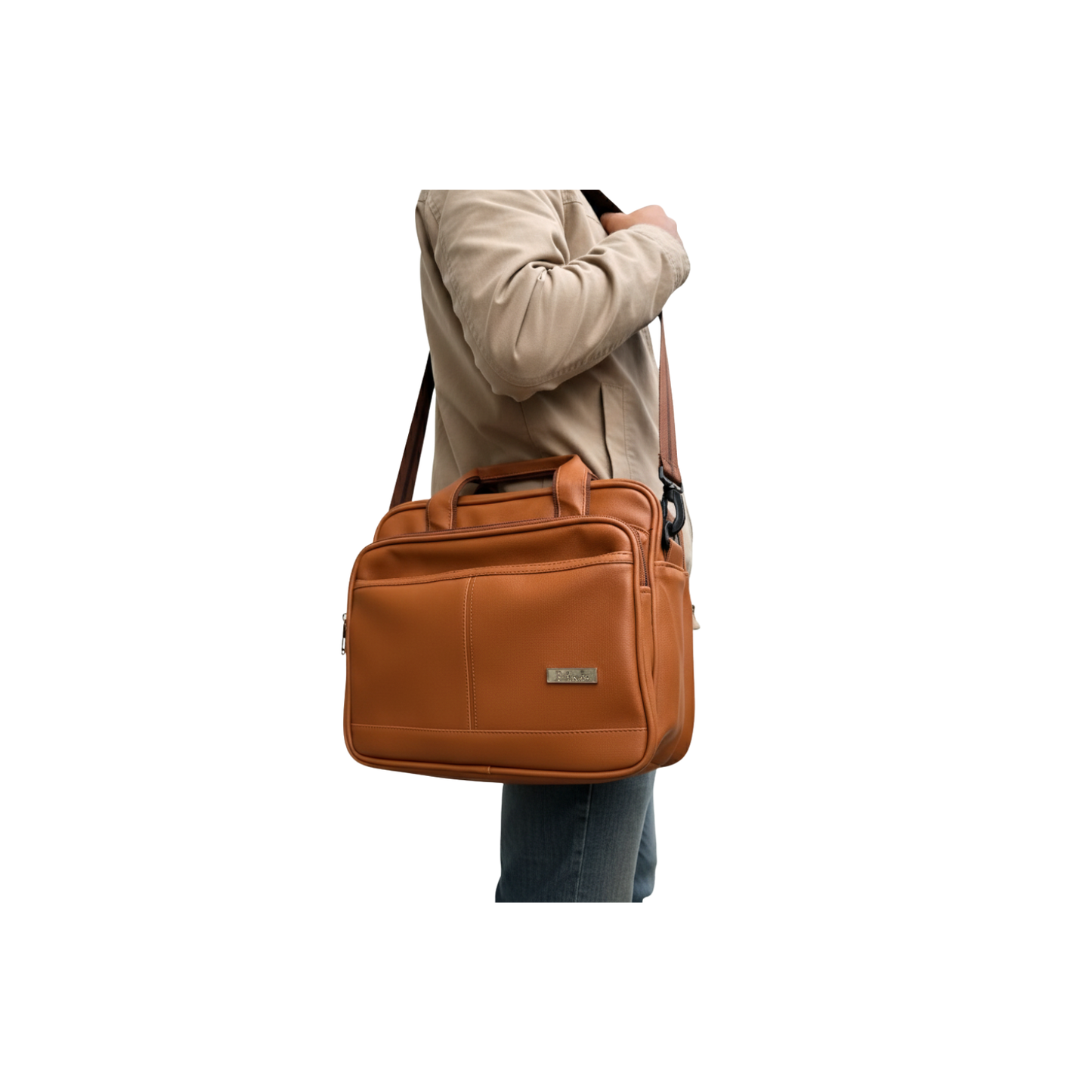Messenger Bag Brown