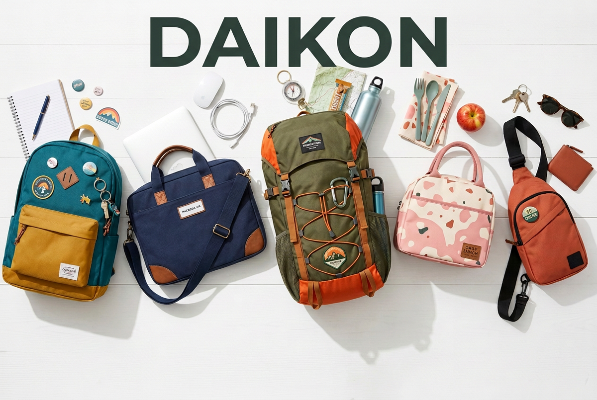 Daikon All Collection