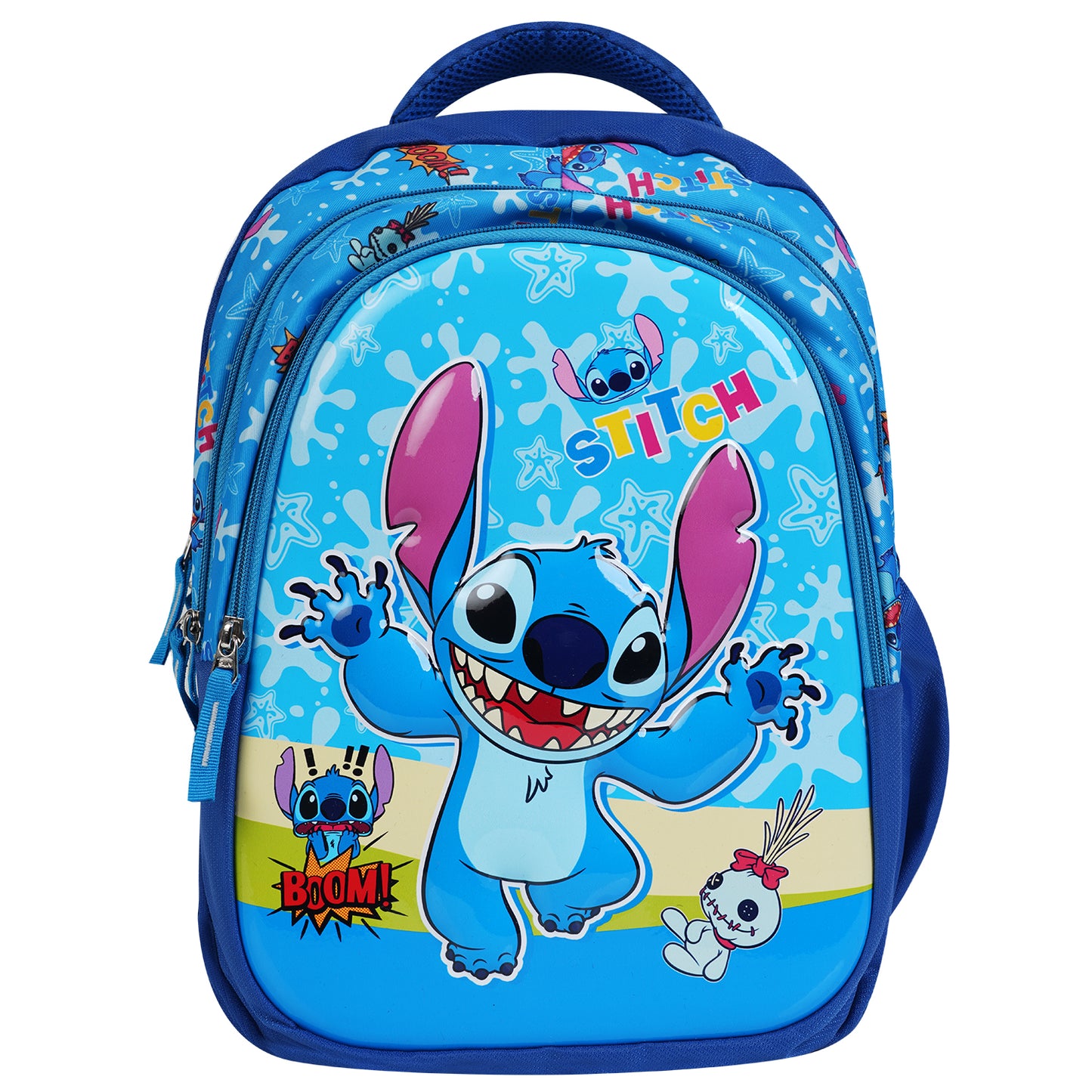 Disney Theme Kids School Backpack 15 Inch haight