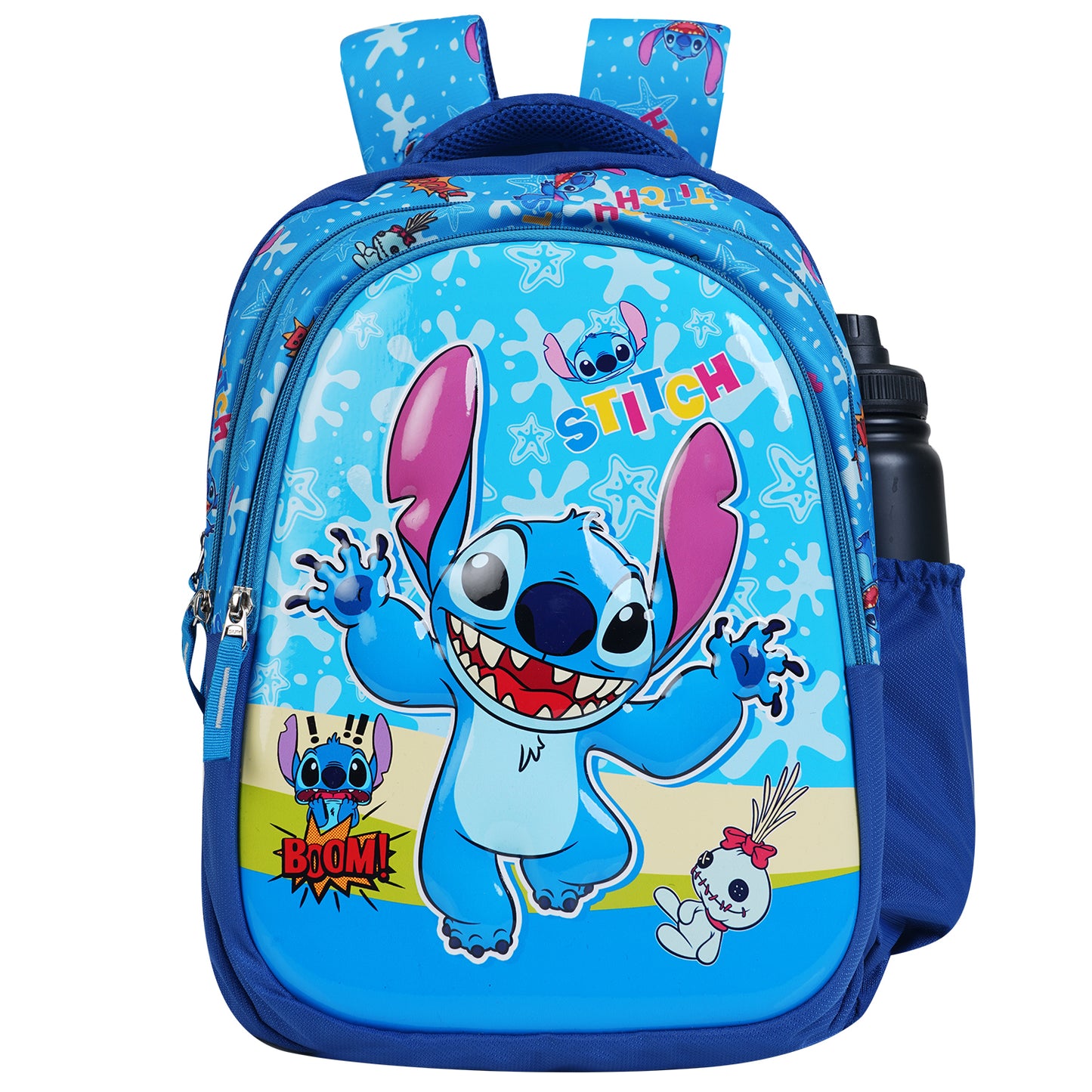Disney Theme Kids School Backpack 15 Inch haight