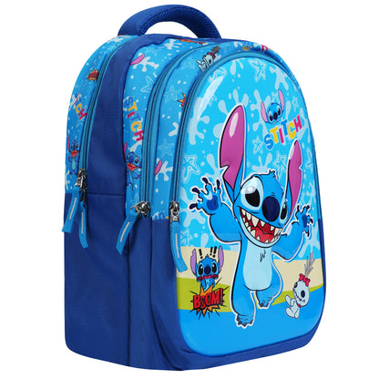 Disney Theme Kids School Backpack 15 Inch haight