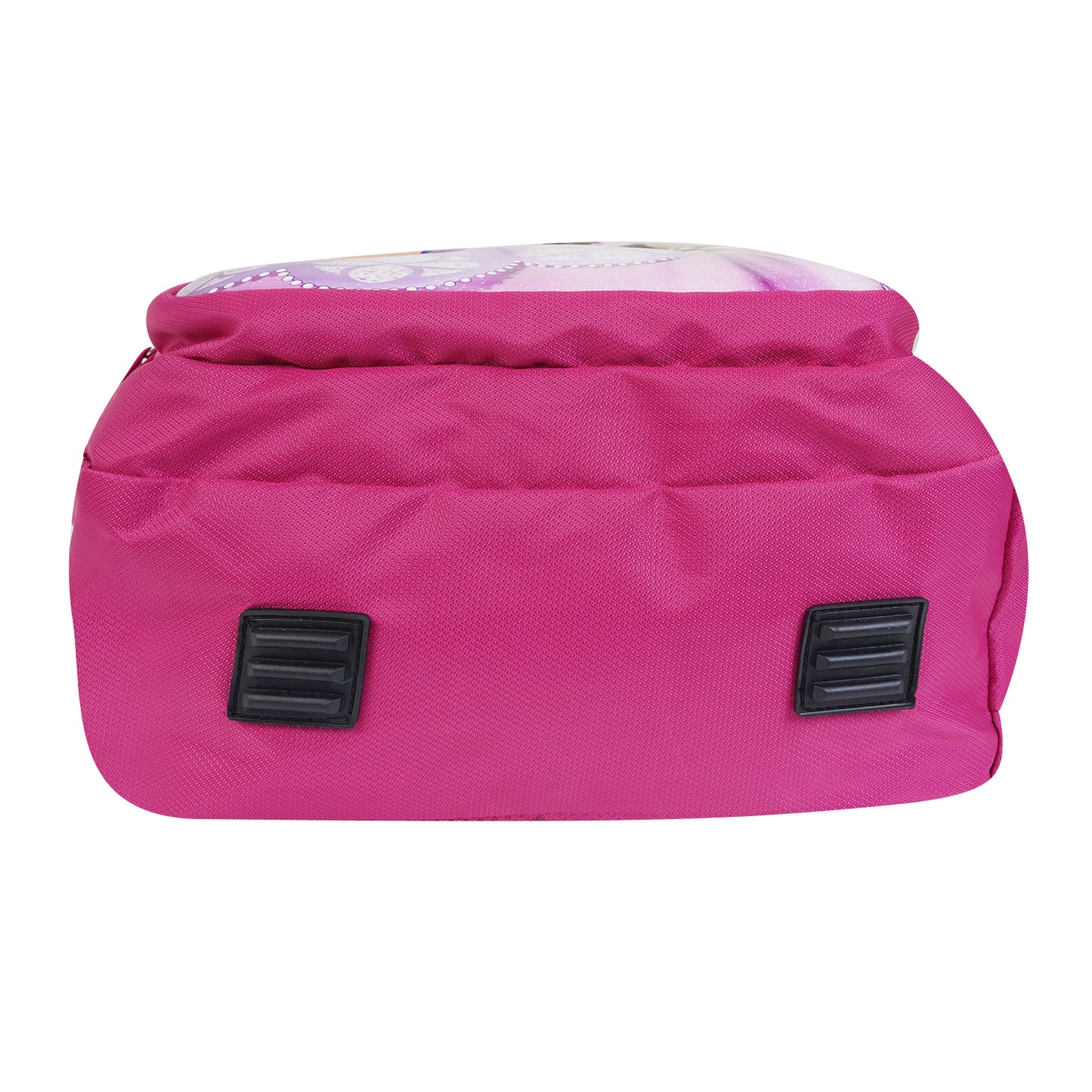 Daikon Sofia the First Girls School Backpack, Pink, 39 x 29 x 21 cm, with Side Bottle Pocket