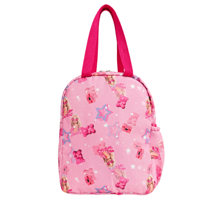Kuromi Cartoon Lunch Bag