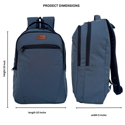 Daikon Mini Backpack,College Backpack Bag for Boys & Girls 38x25x13 cm,