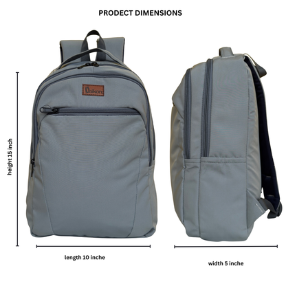 Daikon Mini Backpack,College Backpack Bag for Boys & Girls 38x25x13 cm,