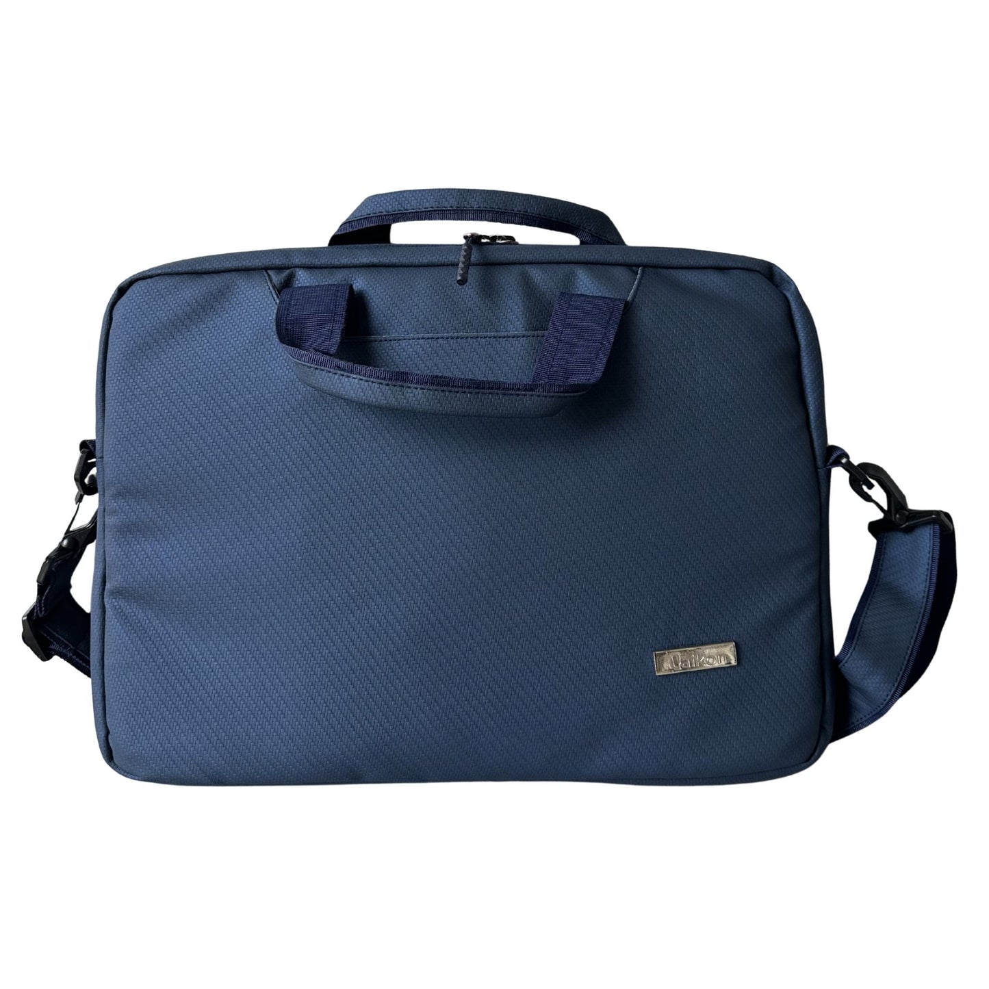 Daikon Laptop Bag with Shoulder Strap, Large Briefcase