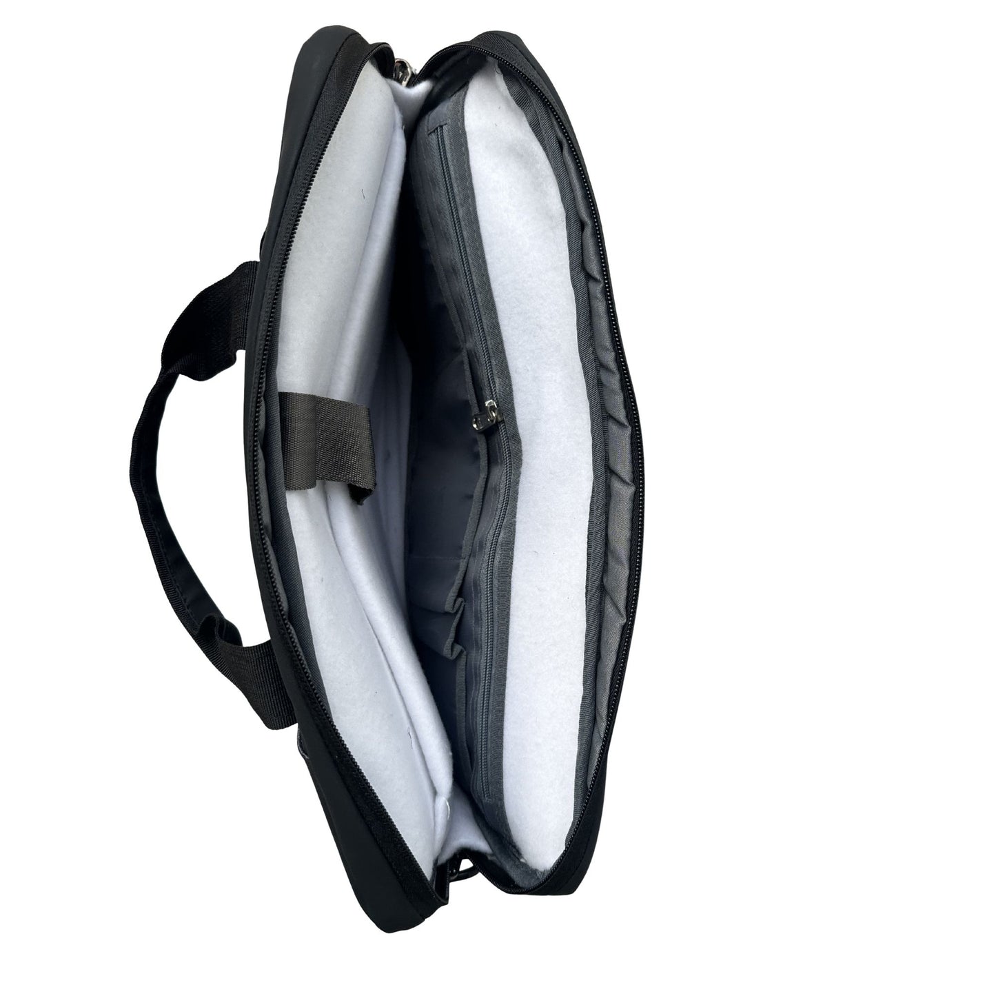 Daikon Laptop Bag with Shoulder Strap, Large Briefcase