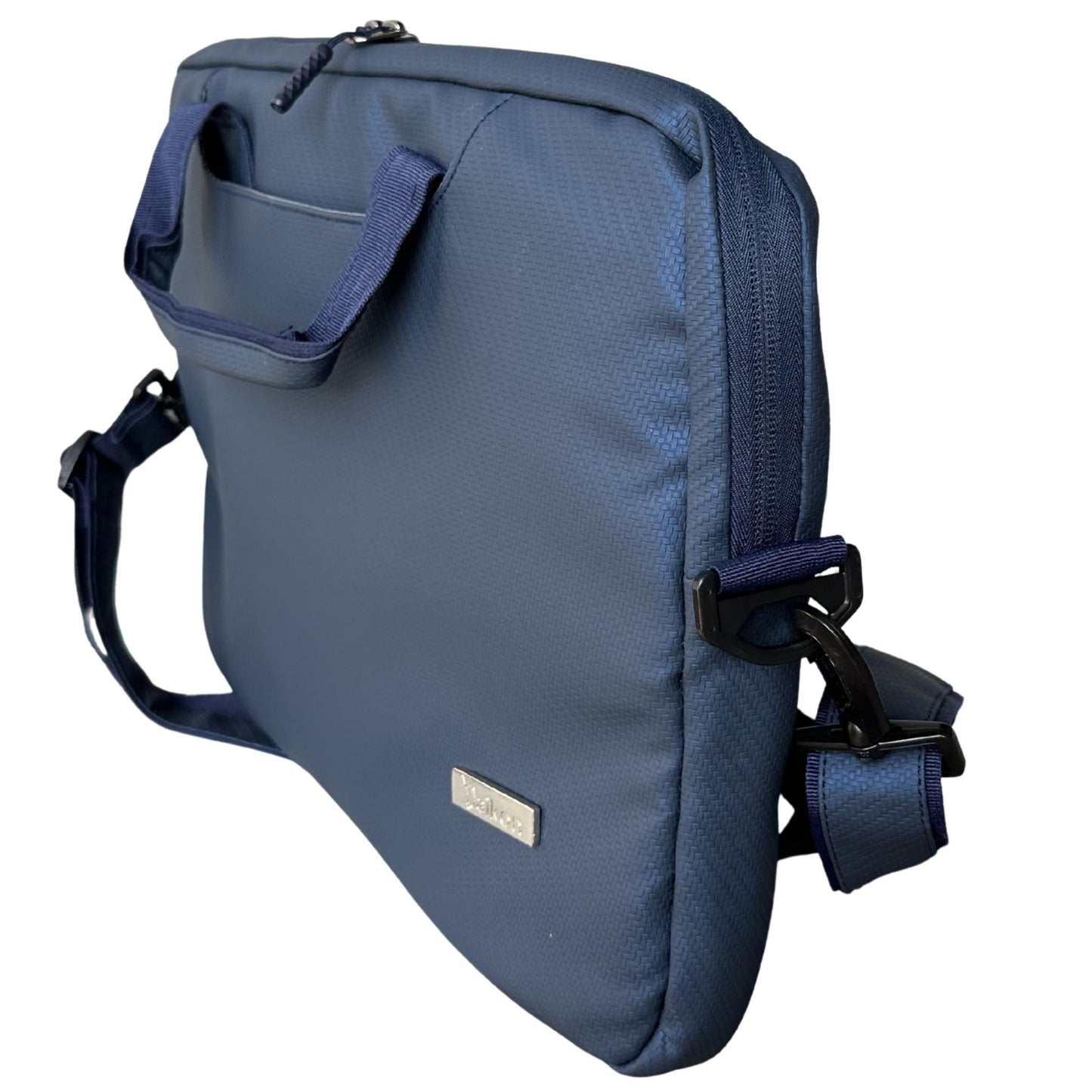 Daikon Laptop Bag with Shoulder Strap, Large Briefcase