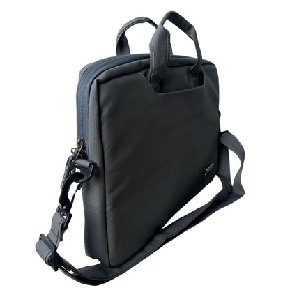 Daikon Laptop Bag with Shoulder Strap, Large Briefcase