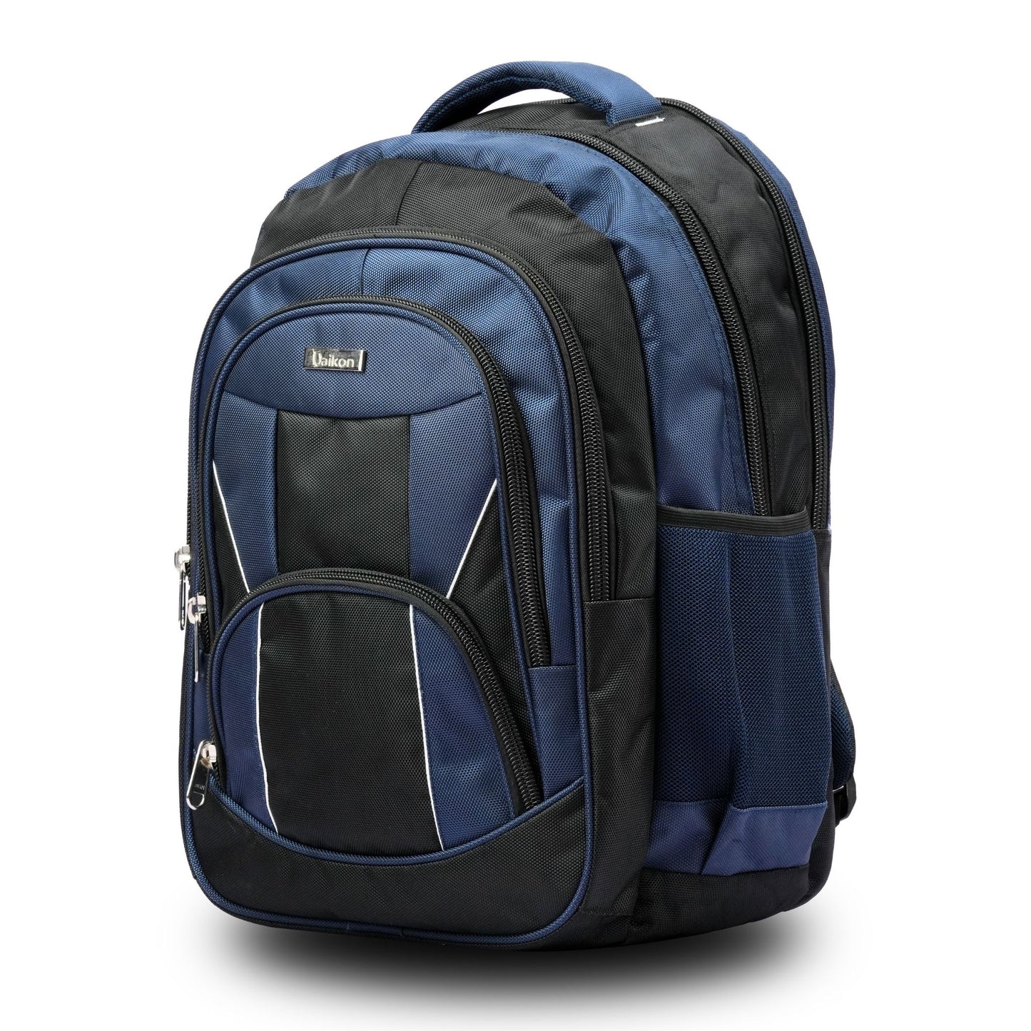 Daikon Laptop Backpack, Blue and Black,