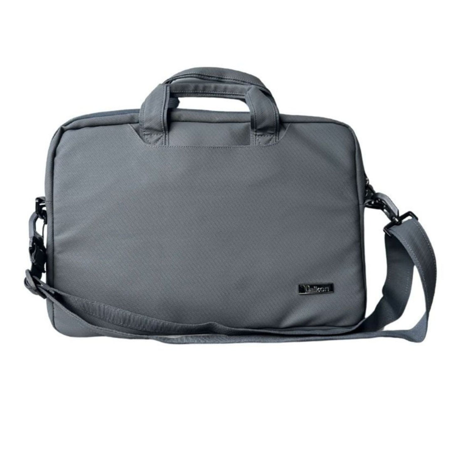 Daikon Laptop Bag with Shoulder Strap, Large Briefcase