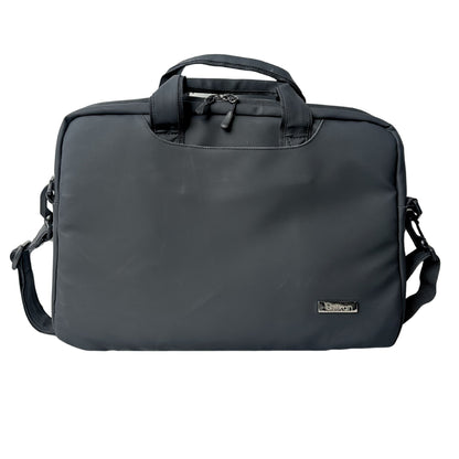 Daikon Laptop Bag with Shoulder Strap, Large Briefcase