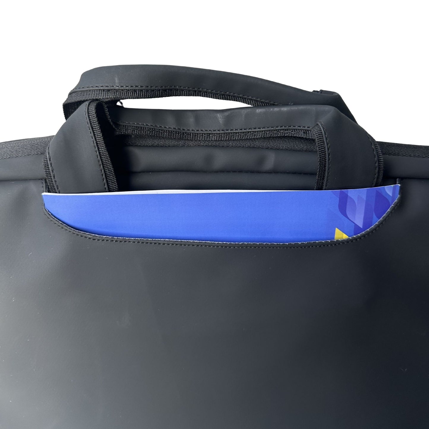 Daikon Laptop Bag with Shoulder Strap, Large Briefcase