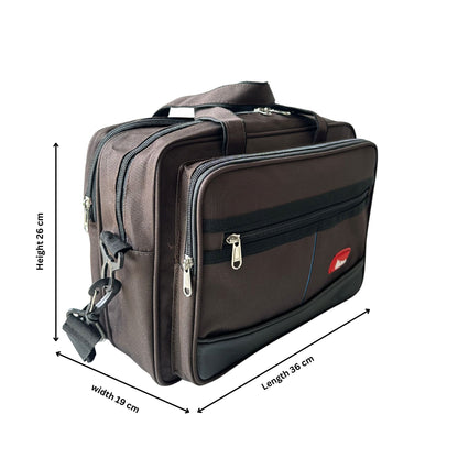 Messenger Bag for Office