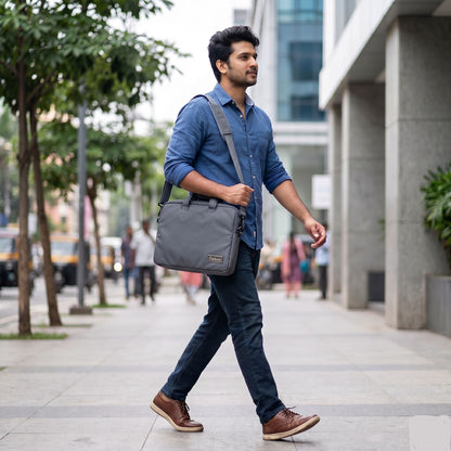 Daikon Laptop Briefcase Bag