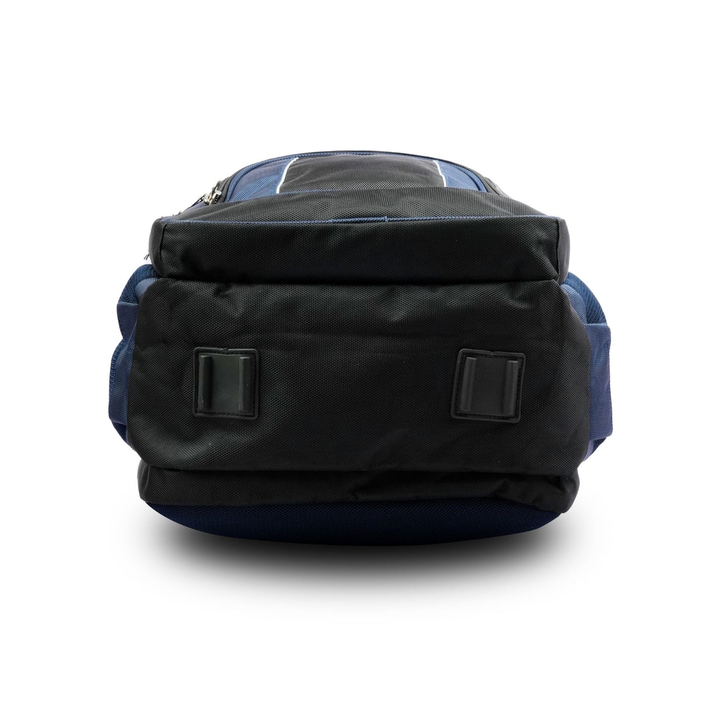 Daikon Laptop Backpack, Blue and Black,