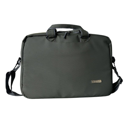 Daikon Laptop Bag with Shoulder Strap, Large Briefcase