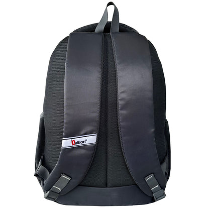 Backpack Collage grey