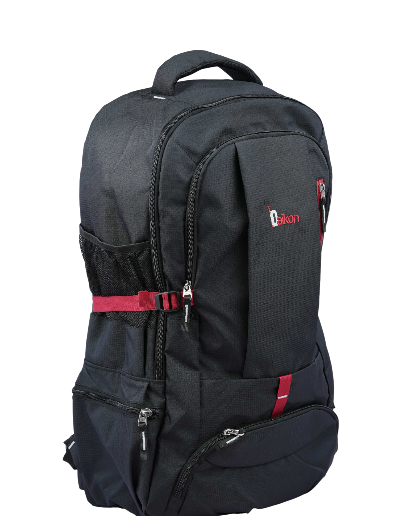 Trekking Bag Trivor Black