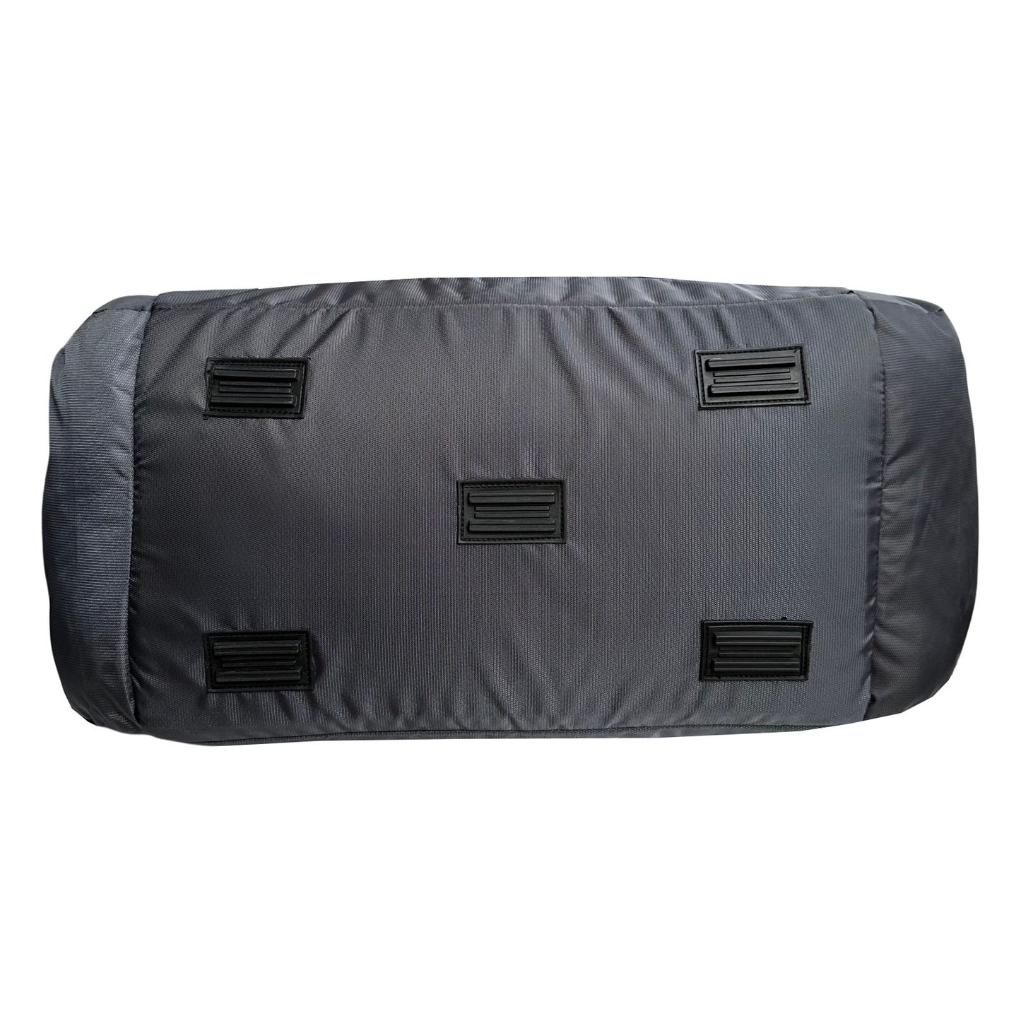 Daikon Sports Duffel Bag, 40L Capacity, Water-Resistant Polyester Navy Blue