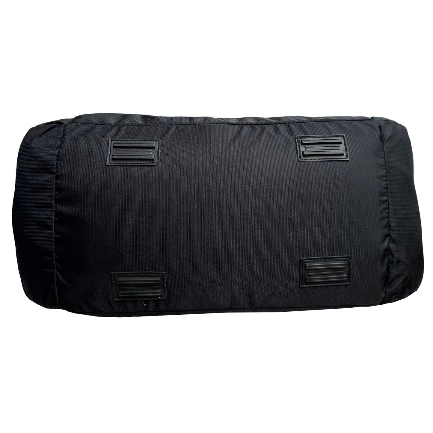 Daikon Sports Duffel Bag, 40L Capacity, Water-Resistant Polyester Red