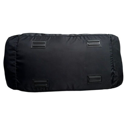 Daikon Sports Duffel Bag, 40L Capacity, Water-Resistant Polyester Peacock Blue