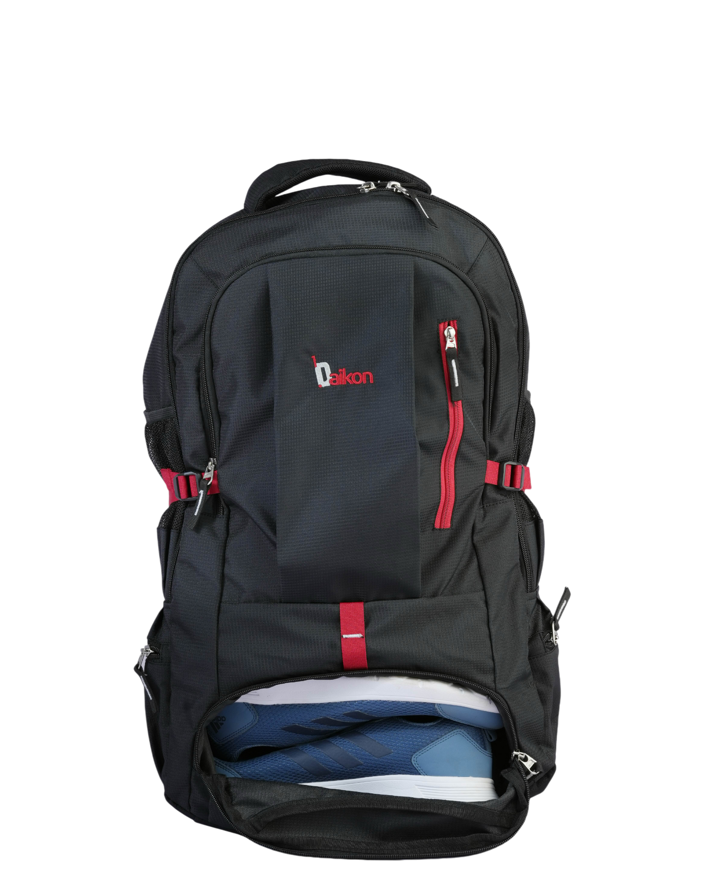 Trekking Bag Trivor Black