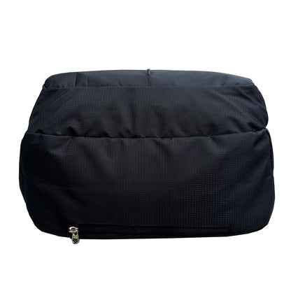 Daikon Armor 35L Black Backpack for Compatible Laptop Size 15.6. Travel,  & Office Use