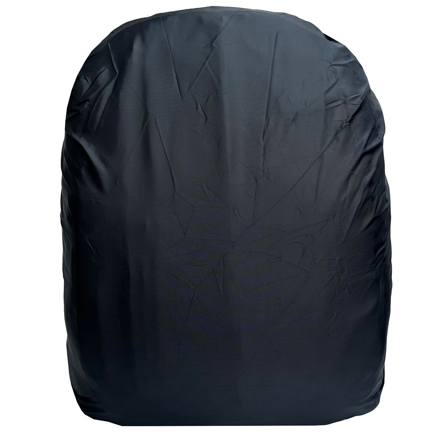 Daikon Floral Print Backpack, Navy Blue, Multi-Compartment, School and Travel Bag. With Rain Cover