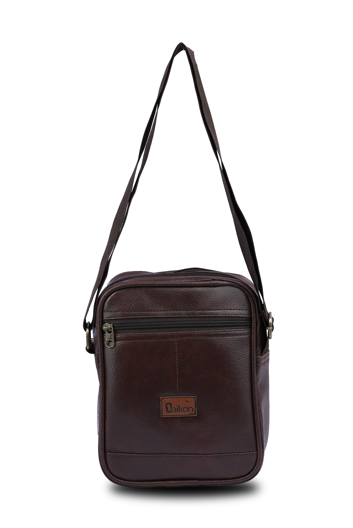 Sling Bag Dark Brown