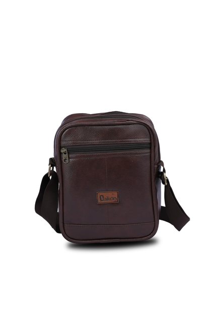 Sling Bag Dark Brown