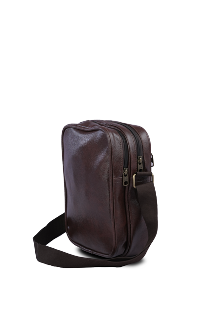 Sling Bag Dark Brown