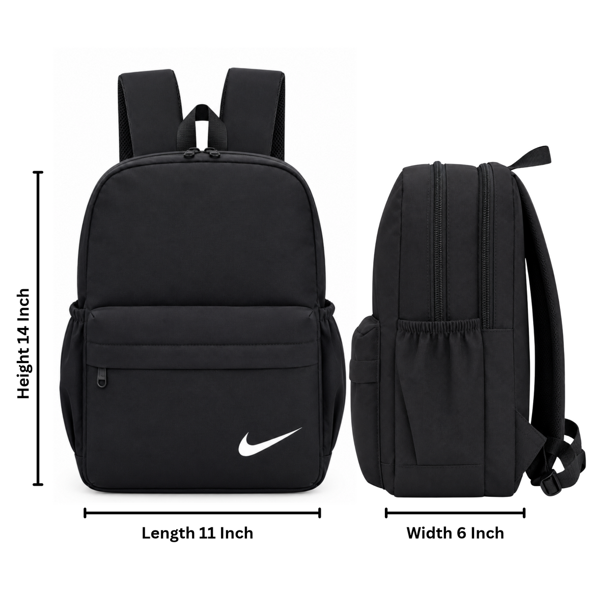 Daikon Mini Backpack,College Backpack Bag for Boys & Girls
