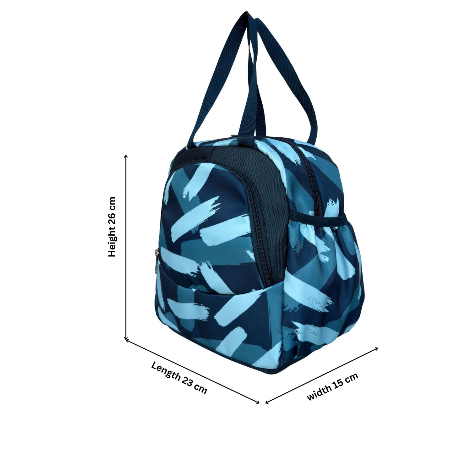 Daikon 3-PIECE COMBO SET  School Backpack Black