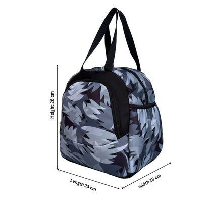 Daikon 3-PIECE COMBO SET  School Backpack Black