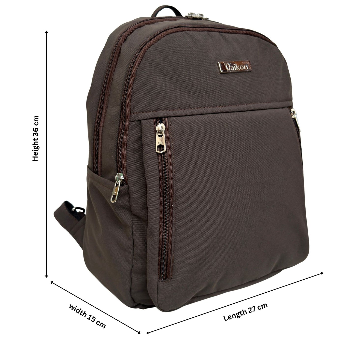 Daikon College Backpack for Girls,