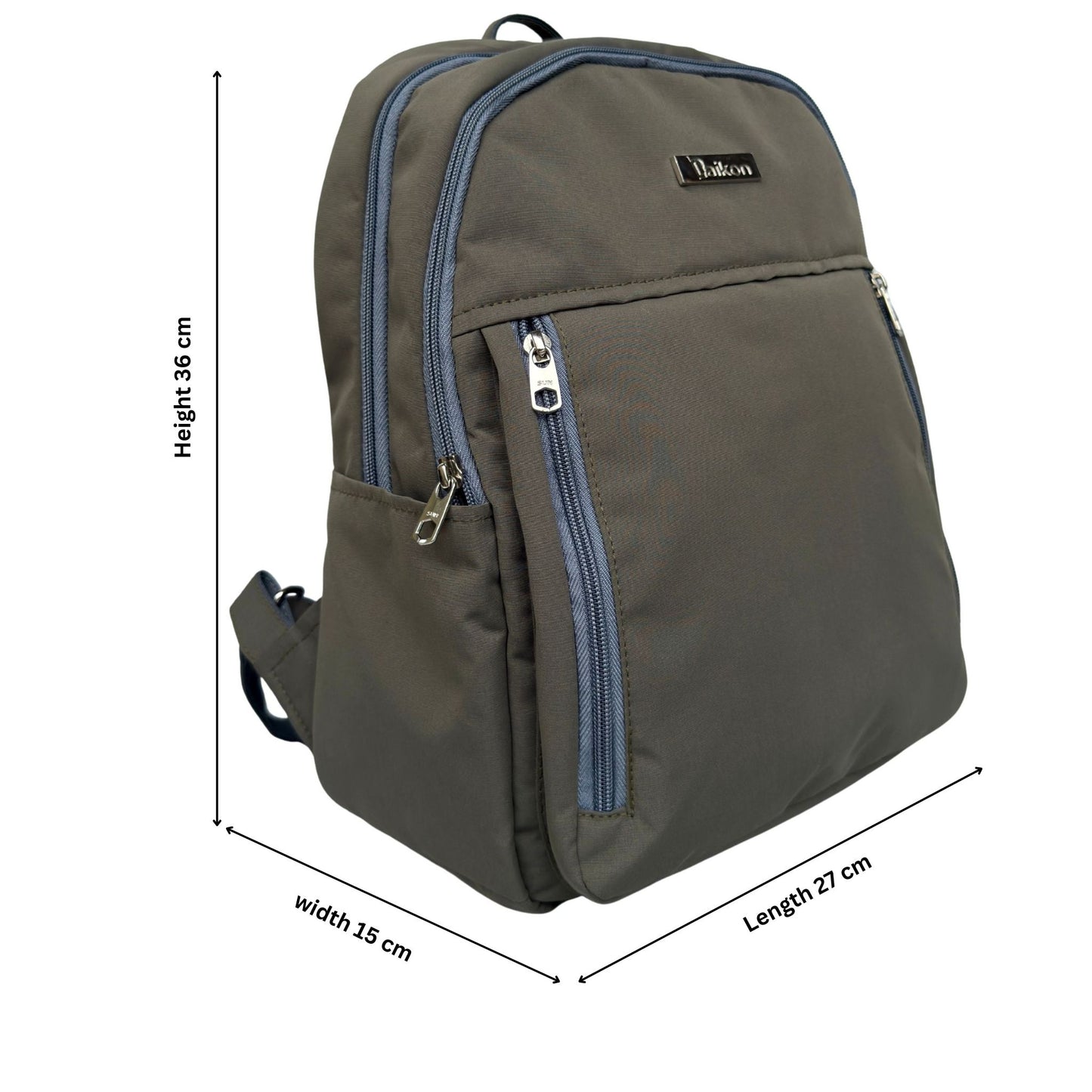 Daikon College Backpack for Girls,