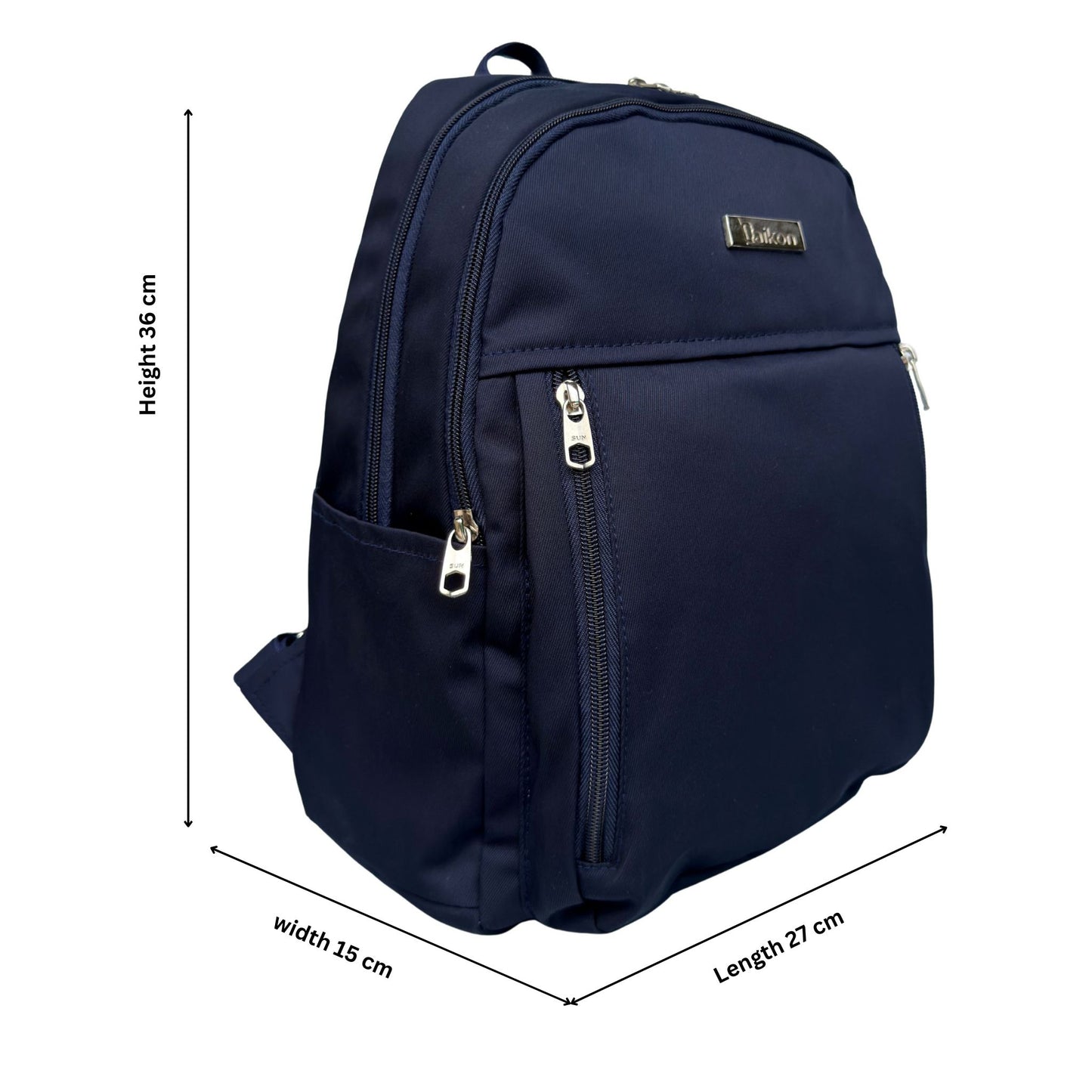 Daikon College Backpack for Girls,