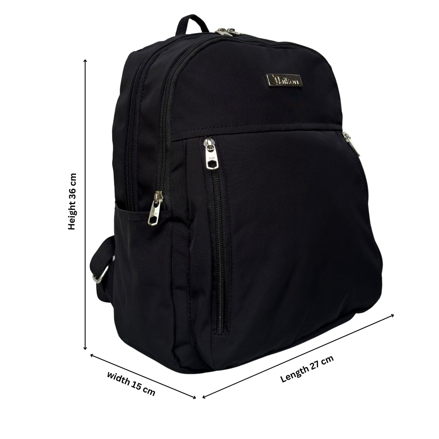 Daikon College Backpack for Girls,