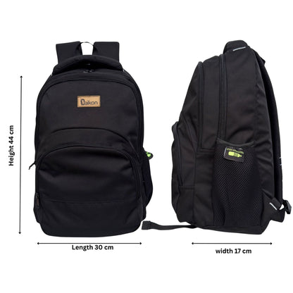 Daikon Backpack for Office College Boys and Girls Daily Use