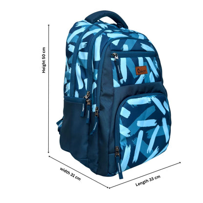 Daikon 3-PIECE COMBO SET  School Backpack Black