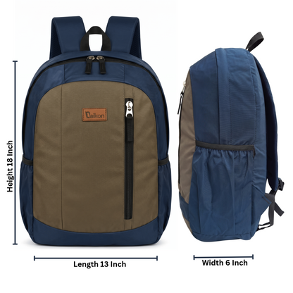Daikon Small 9 L Backpack Backpack, 18x13x6 Inch,