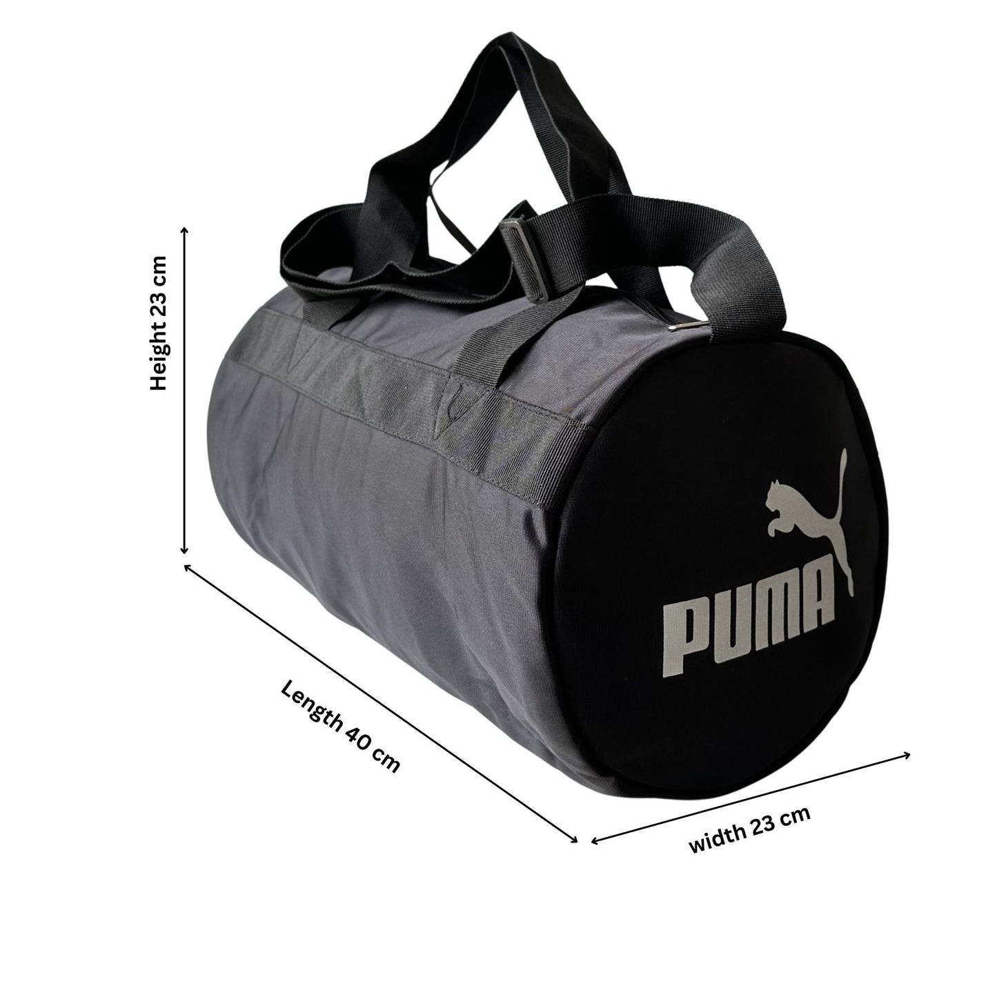 Daikon Gym Duffel Bag