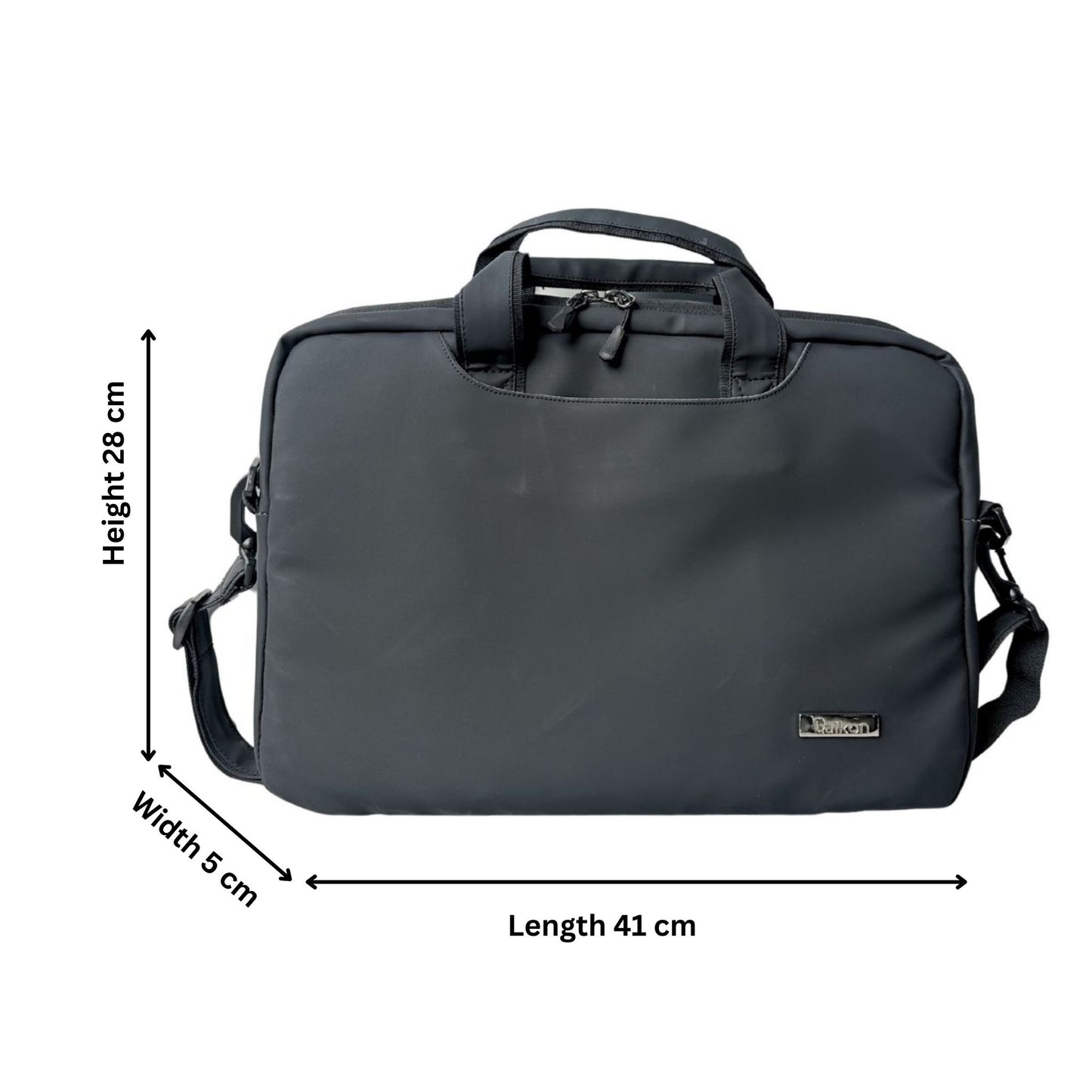 Daikon Laptop Briefcase Bag