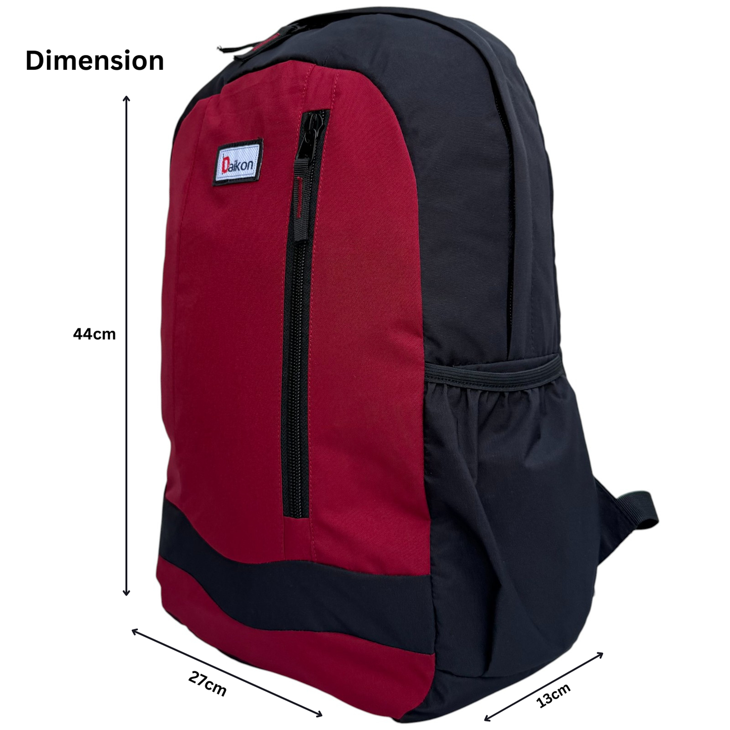 Daily use backpack 4