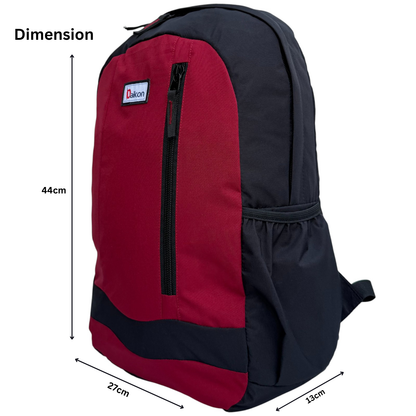 Daily use backpack 4
