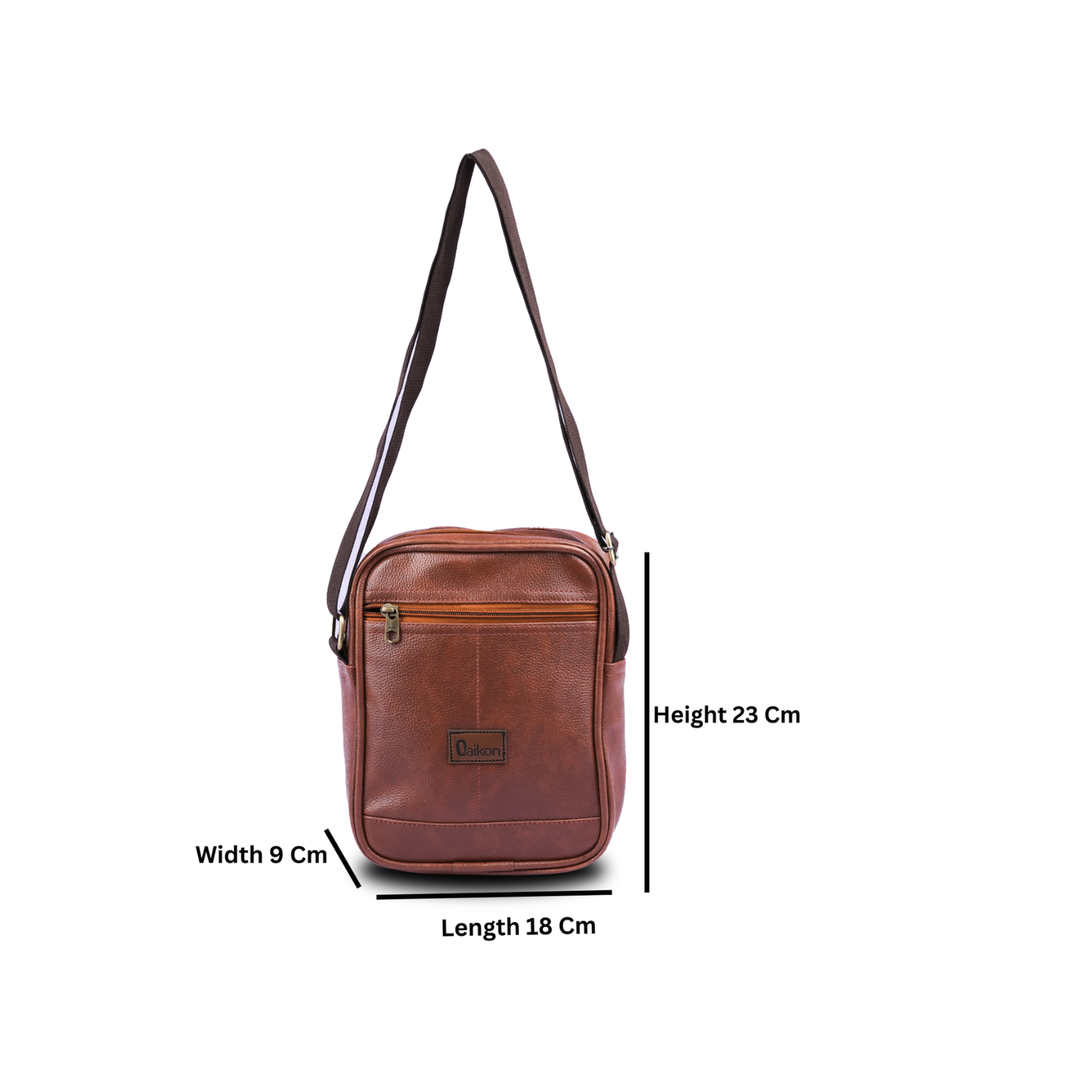 Sling Bag Brown