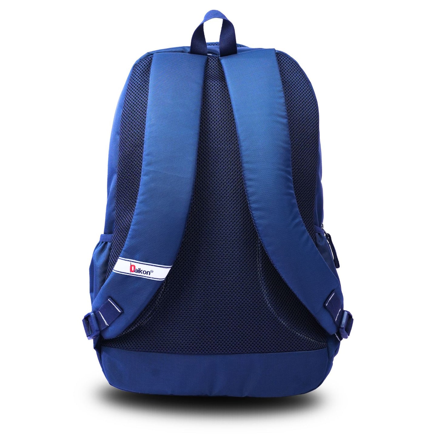 Daikon Blue Backpack, Padded Shoulder Straps, Multiple Compartments, 42 x 28 x 19 cm, School & Travel Bag