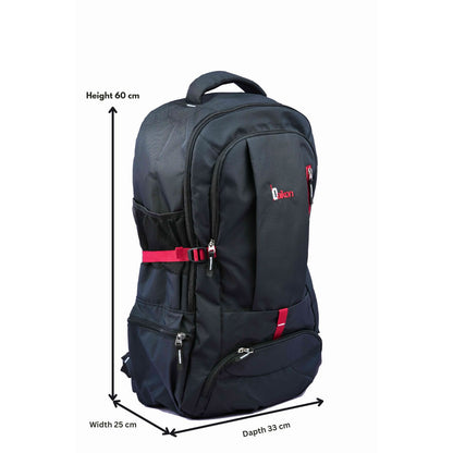 Trekking Bag Trivor Black