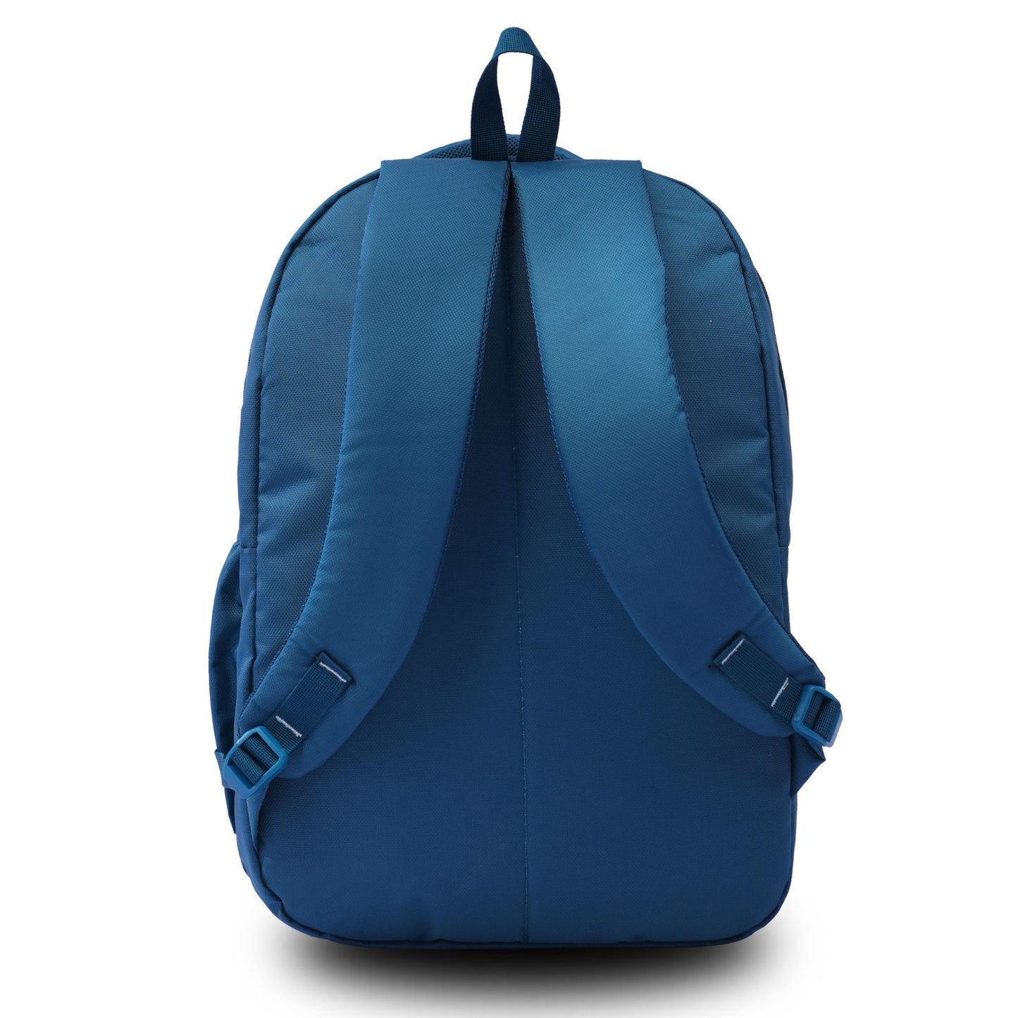 Frozen Theme Kids School Backpack, Blue, 44 x 30 x 23 cm, Elsa & Friends Print, Multi-Compartment
